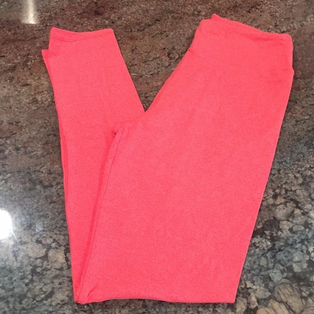 OS NWOT LuLaRoe Leggings Solid F03 4419